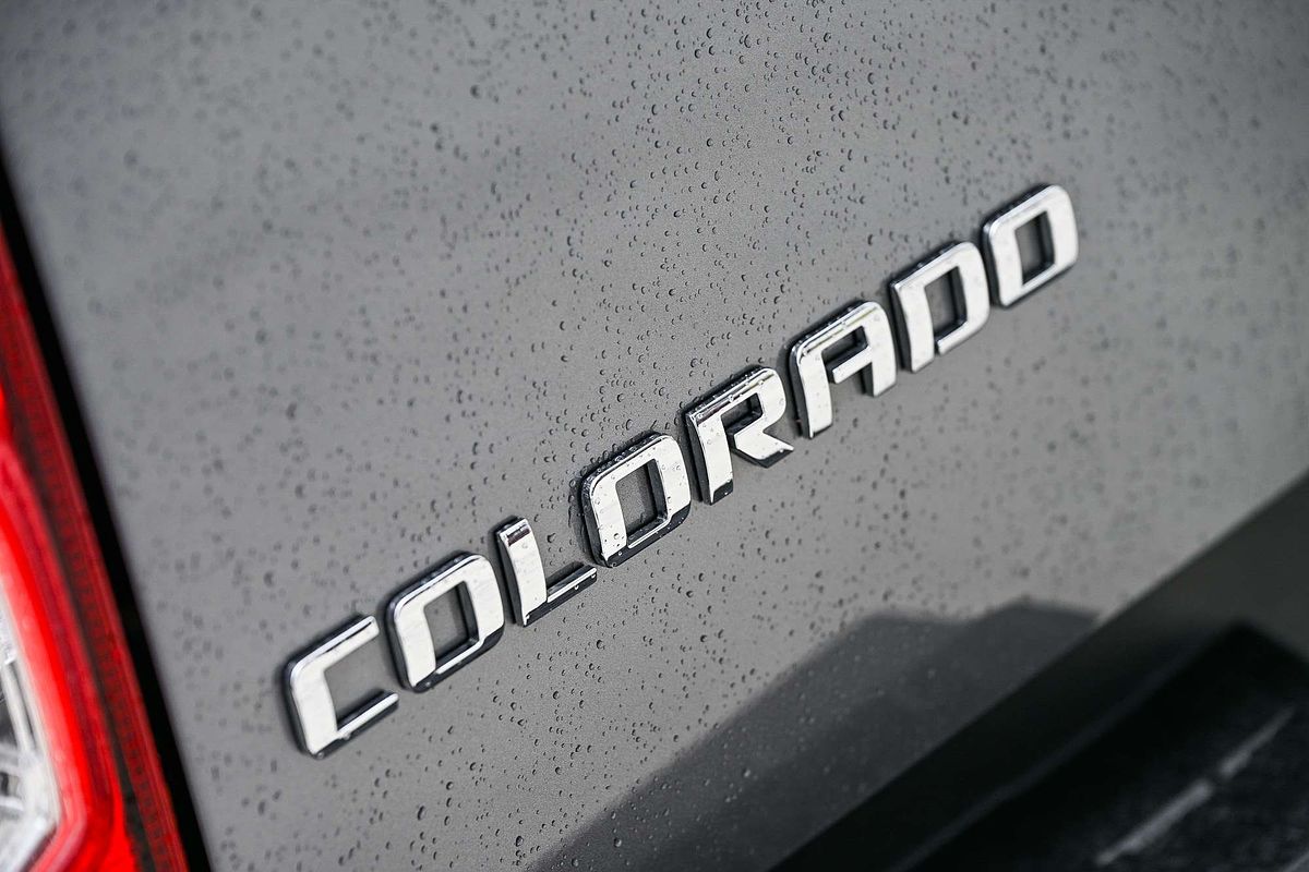 2014 Holden Colorado LTZ RG 4X4