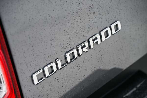 2014 Holden Colorado LTZ RG 4X4