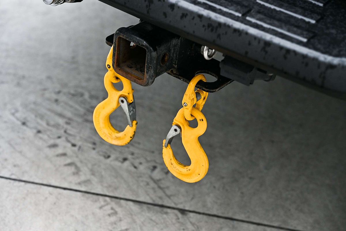 2014 Holden Colorado LTZ RG 4X4