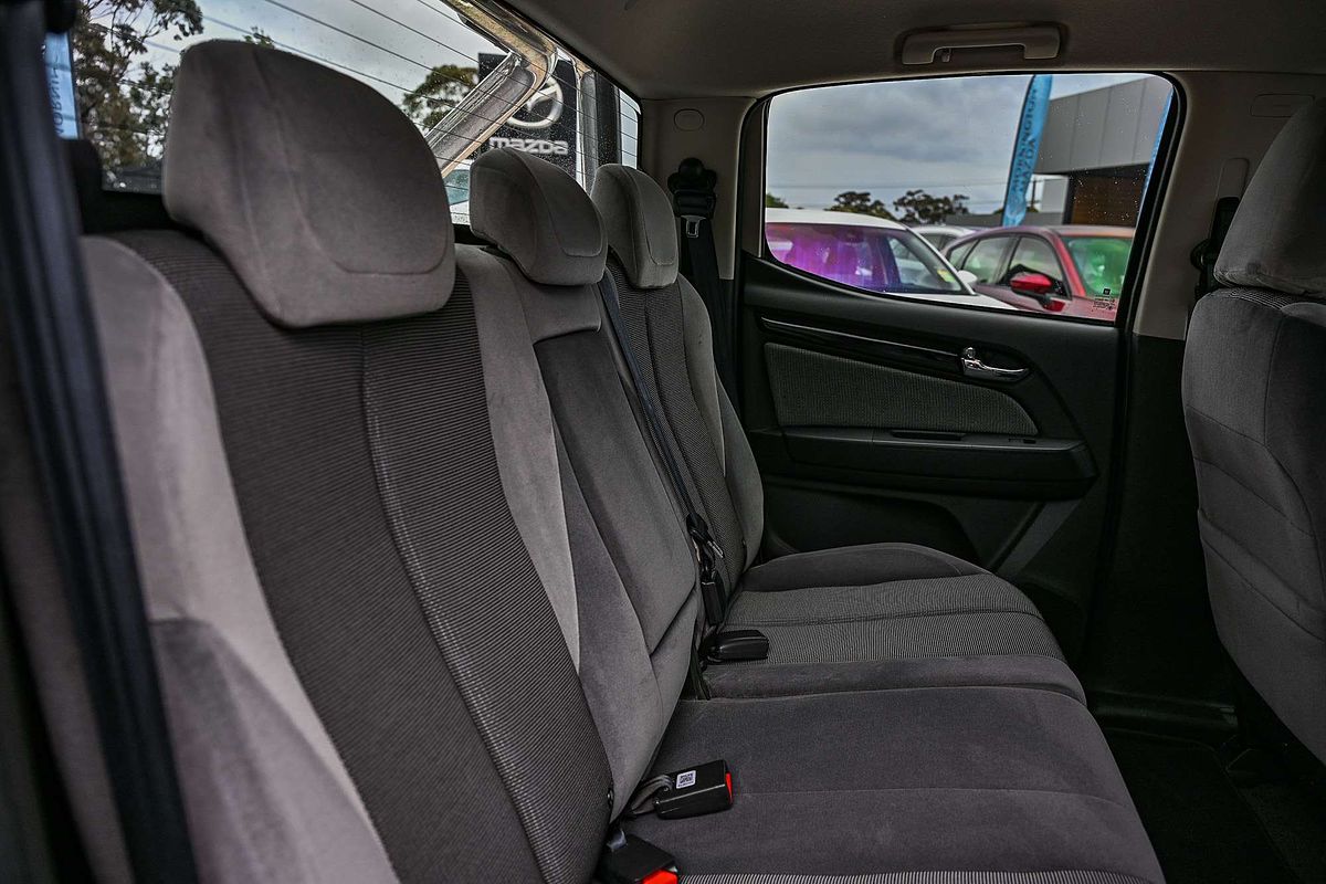 2014 Holden Colorado LTZ RG 4X4