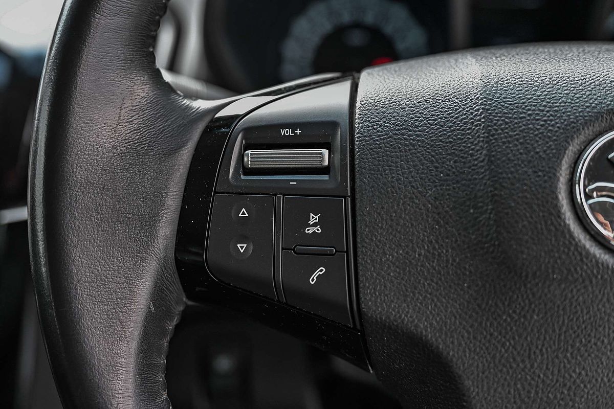 2014 Holden Colorado LTZ RG 4X4