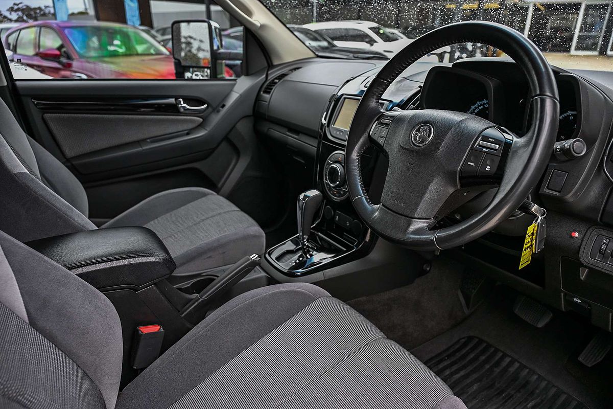 2014 Holden Colorado LTZ RG 4X4