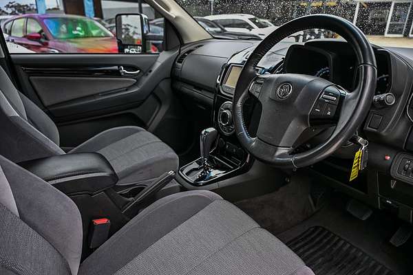 2014 Holden Colorado LTZ RG 4X4