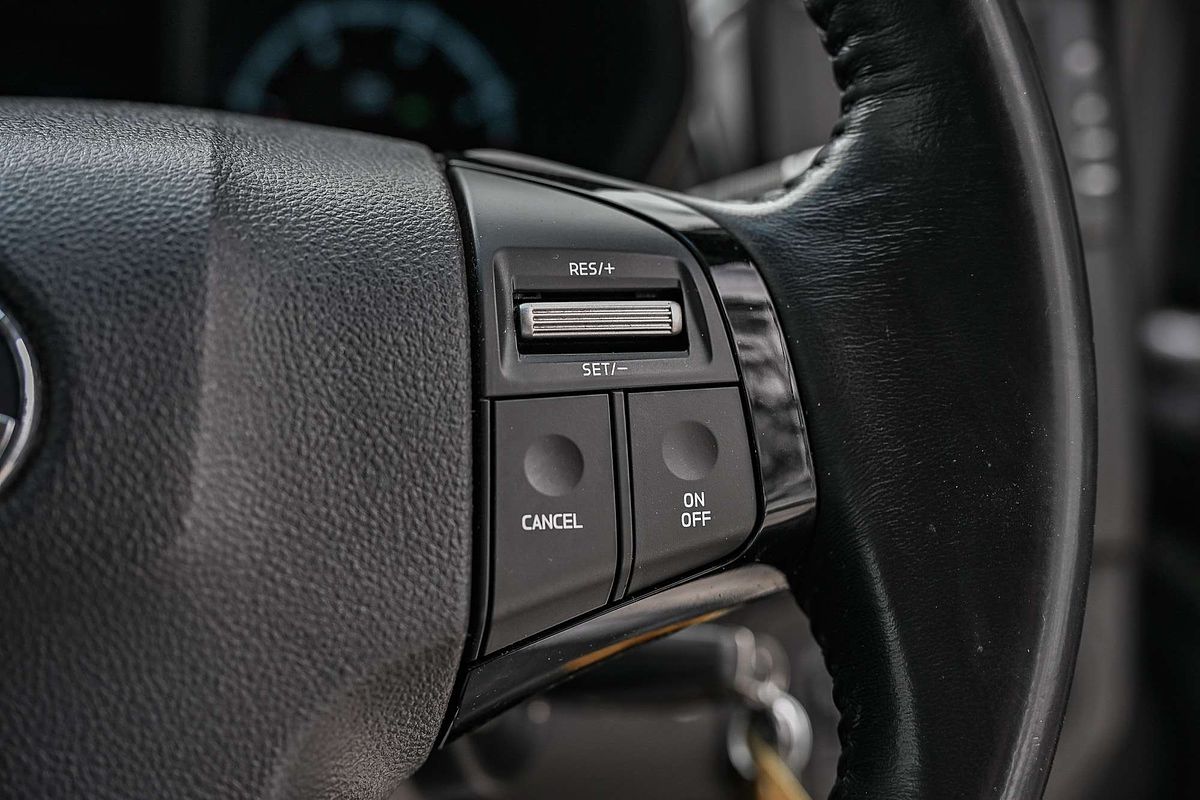 2014 Holden Colorado LTZ RG 4X4