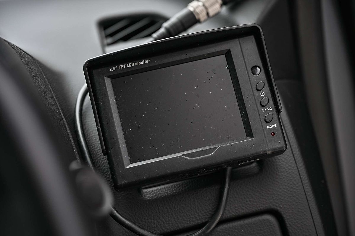 2014 Holden Colorado LTZ RG 4X4