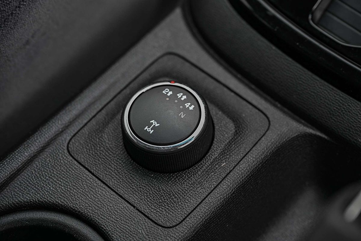 2014 Holden Colorado LTZ RG 4X4