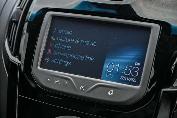 2014 Holden Colorado LTZ RG 4X4