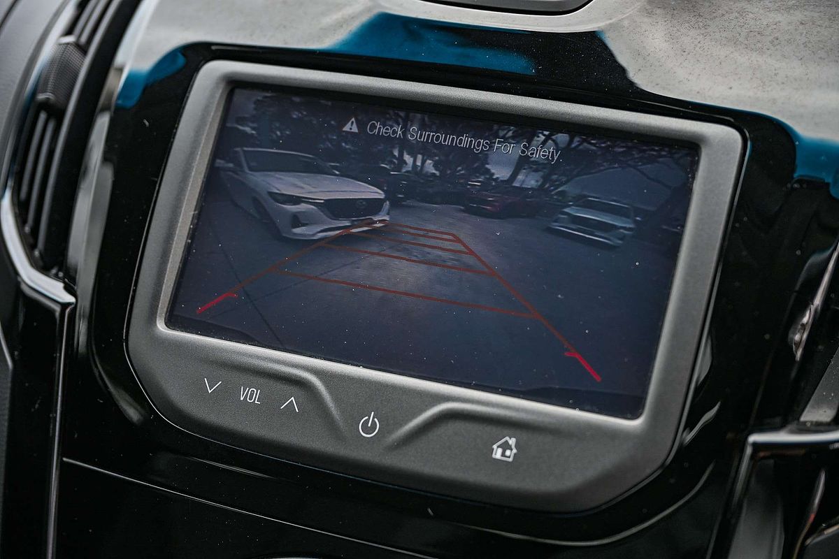 2014 Holden Colorado LTZ RG 4X4