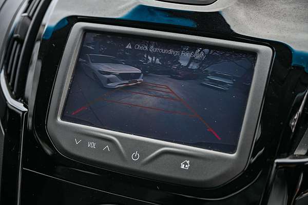 2014 Holden Colorado LTZ RG 4X4