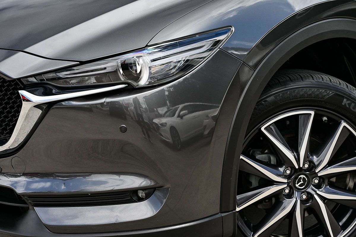 2020 Mazda CX-5 GT KF Series