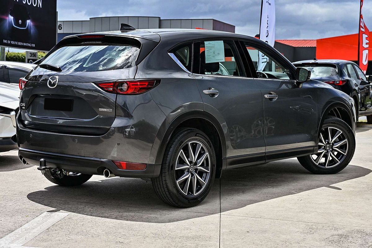 2020 Mazda CX-5 GT KF Series