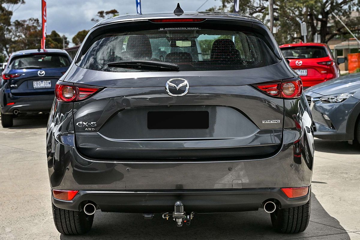 2020 Mazda CX-5 GT KF Series