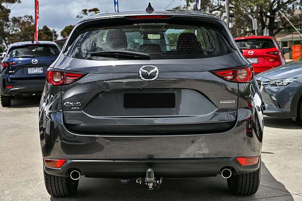 2020 Mazda CX-5 GT KF Series