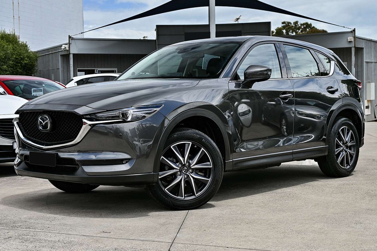 2020 Mazda CX-5 GT KF Series