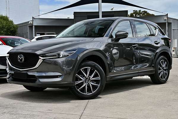 2020 Mazda CX-5 GT KF Series