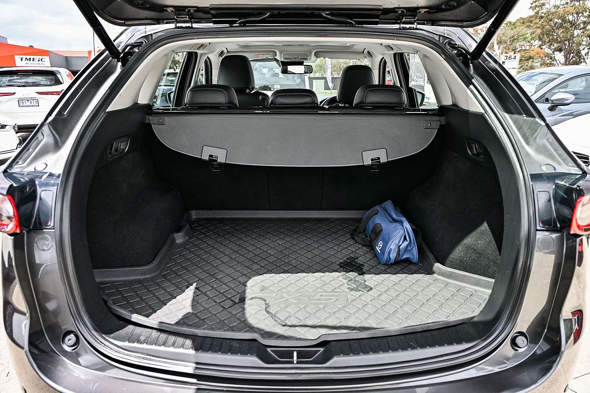 2020 Mazda CX-5 GT KF Series