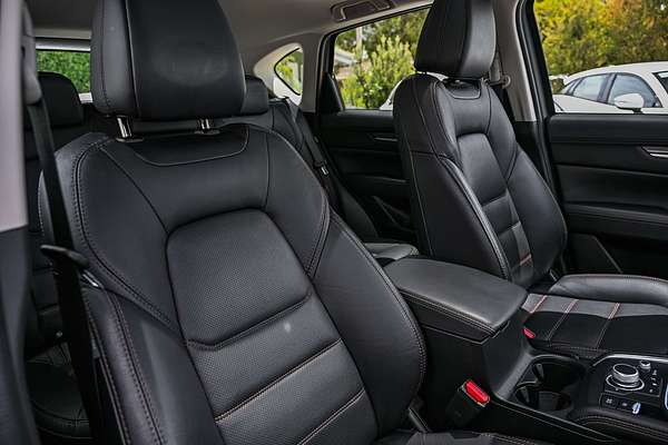 2020 Mazda CX-5 GT KF Series