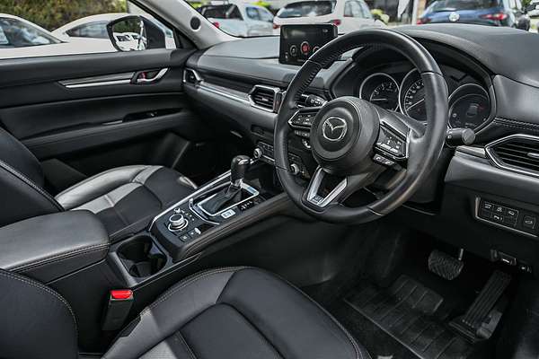 2020 Mazda CX-5 GT KF Series
