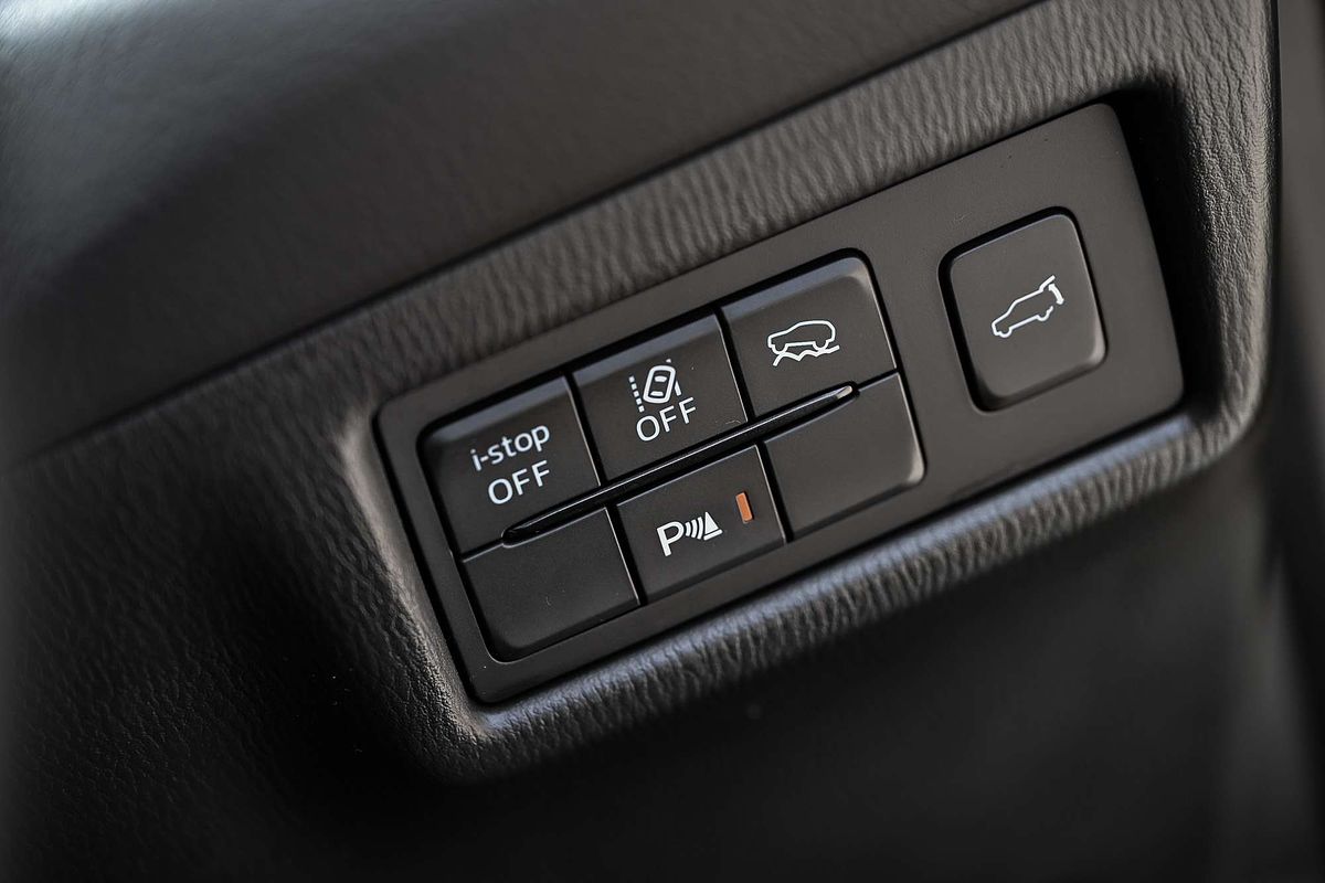 2020 Mazda CX-5 GT KF Series