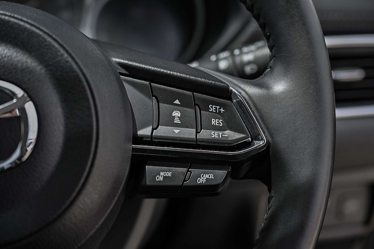 2020 Mazda CX-5 GT KF Series