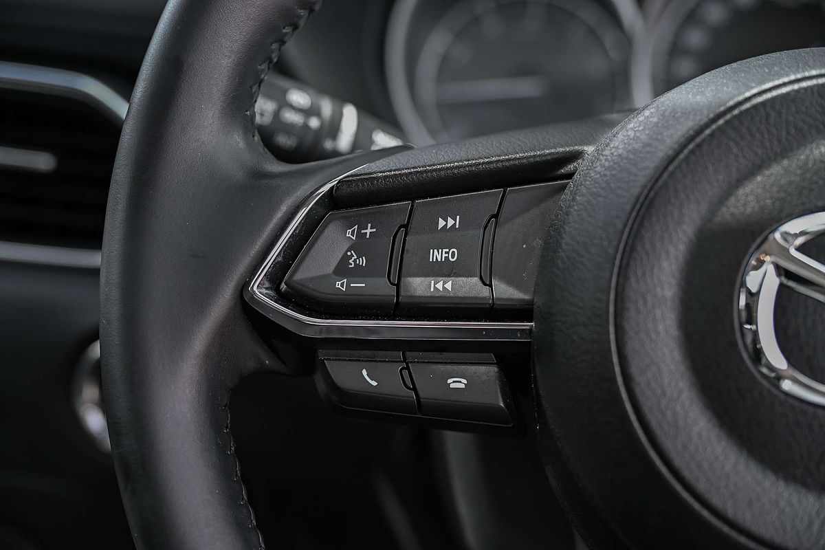 2020 Mazda CX-5 GT KF Series