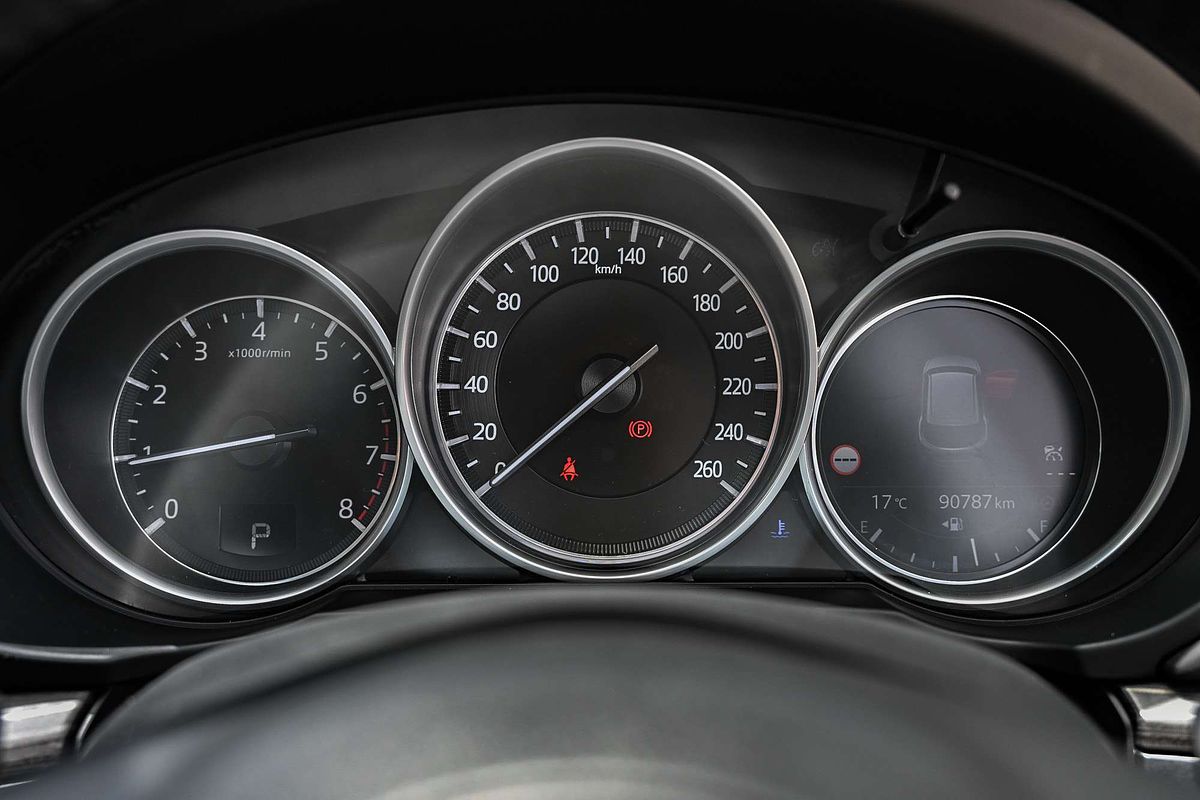 2020 Mazda CX-5 GT KF Series