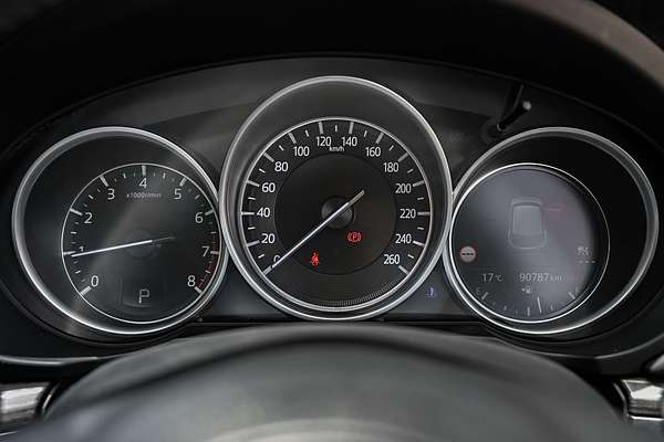 2020 Mazda CX-5 GT KF Series