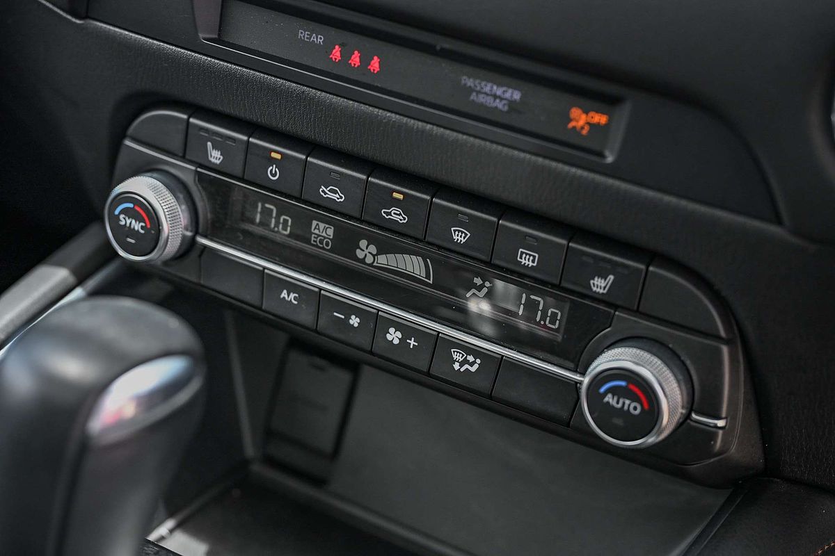 2020 Mazda CX-5 GT KF Series