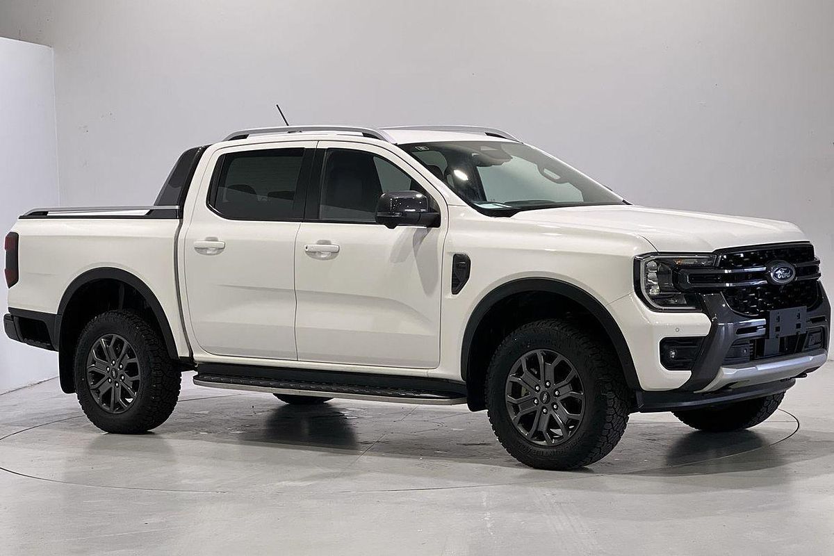 2023 Ford Ranger Wildtrak 4X4 2.0L