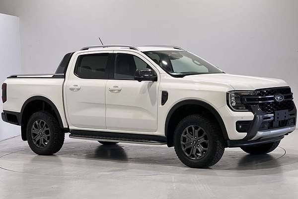 2023 Ford Ranger Wildtrak 4X4 2.0L