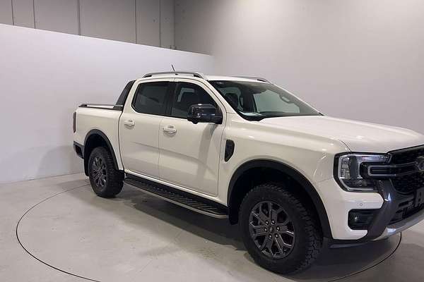 2023 Ford Ranger Wildtrak 4X4 2.0L
