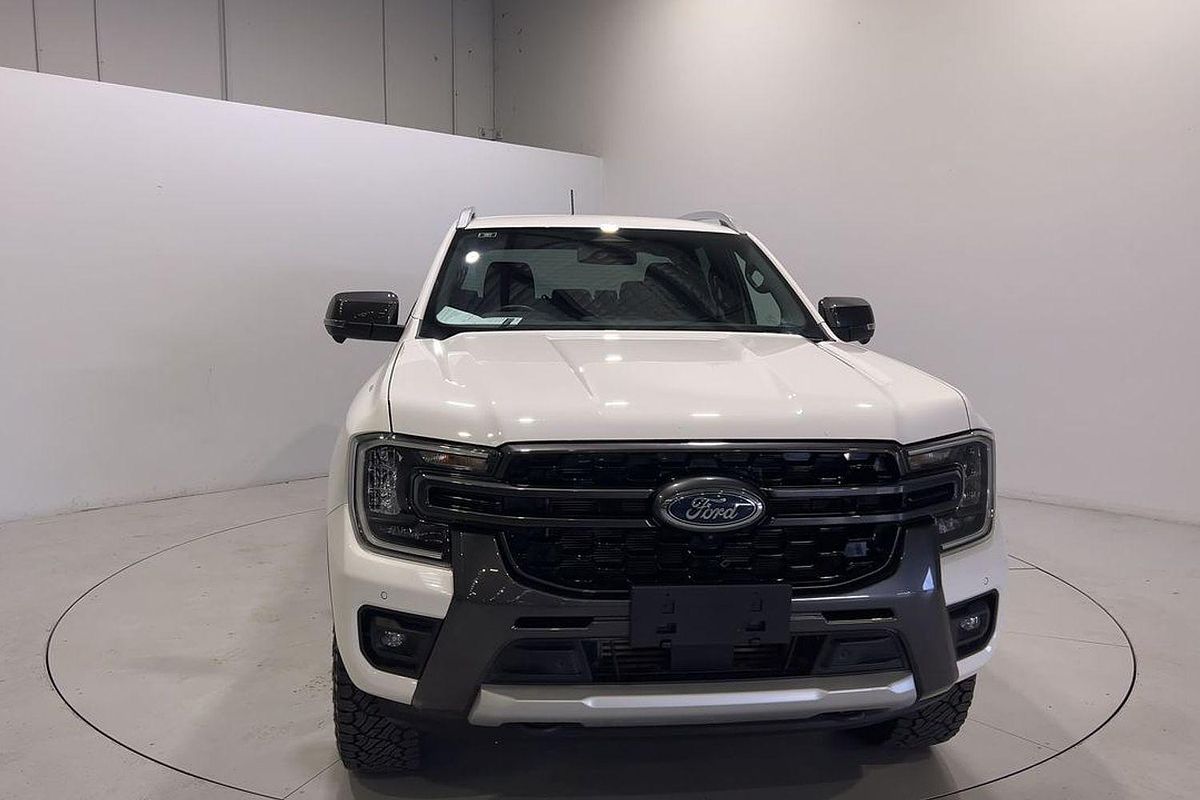 2023 Ford Ranger Wildtrak 4X4 2.0L