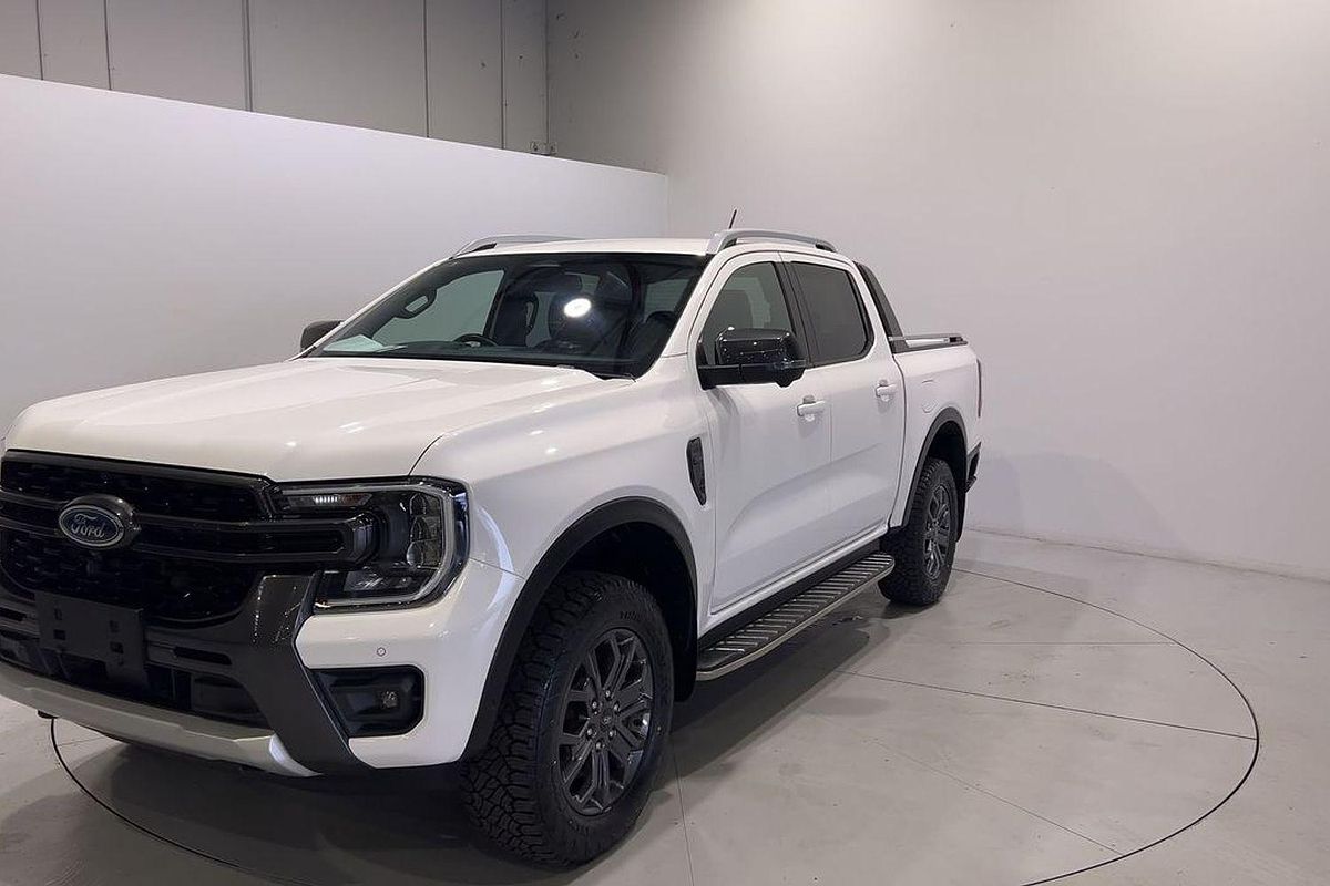 2023 Ford Ranger Wildtrak 4X4 2.0L