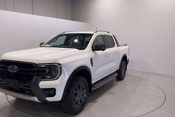 2023 Ford Ranger Wildtrak 4X4 2.0L