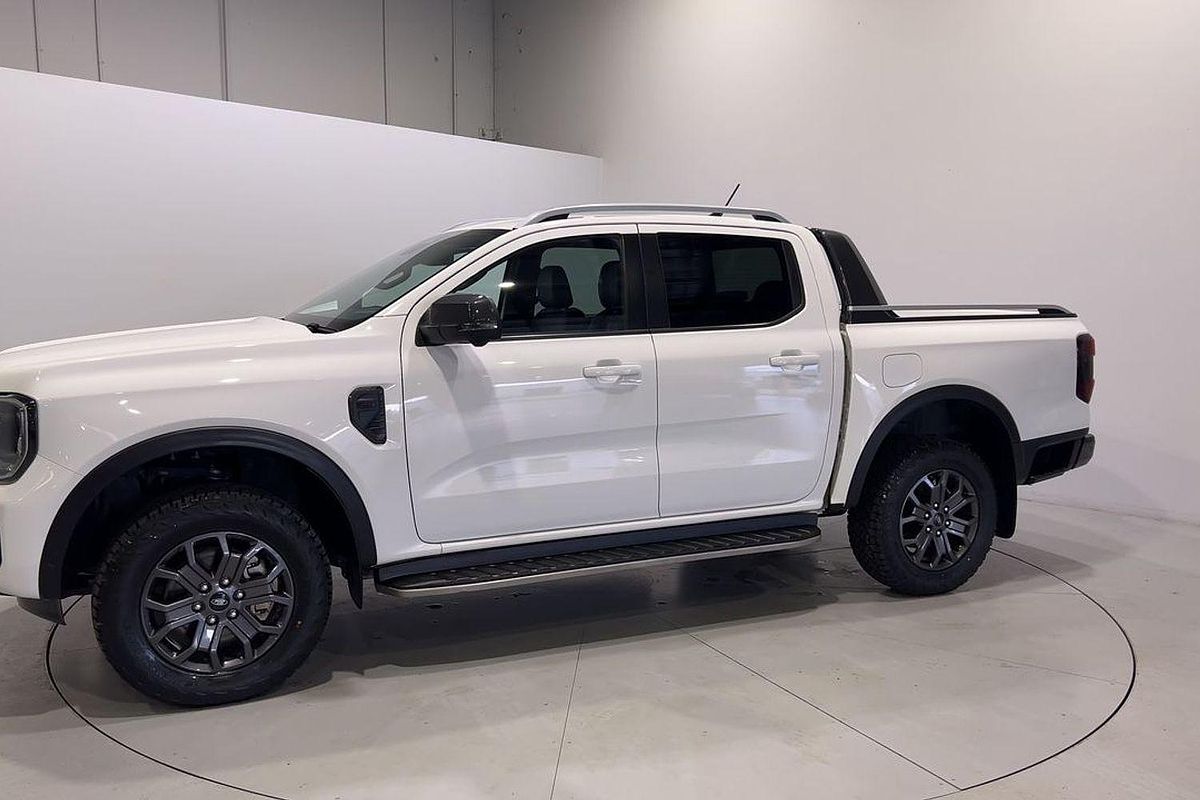 2023 Ford Ranger Wildtrak 4X4 2.0L