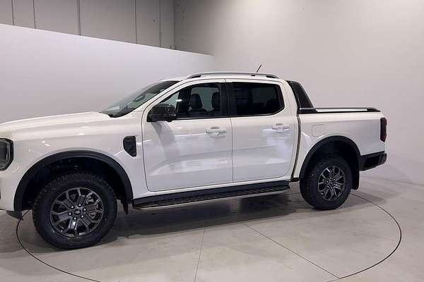 2023 Ford Ranger Wildtrak 4X4 2.0L