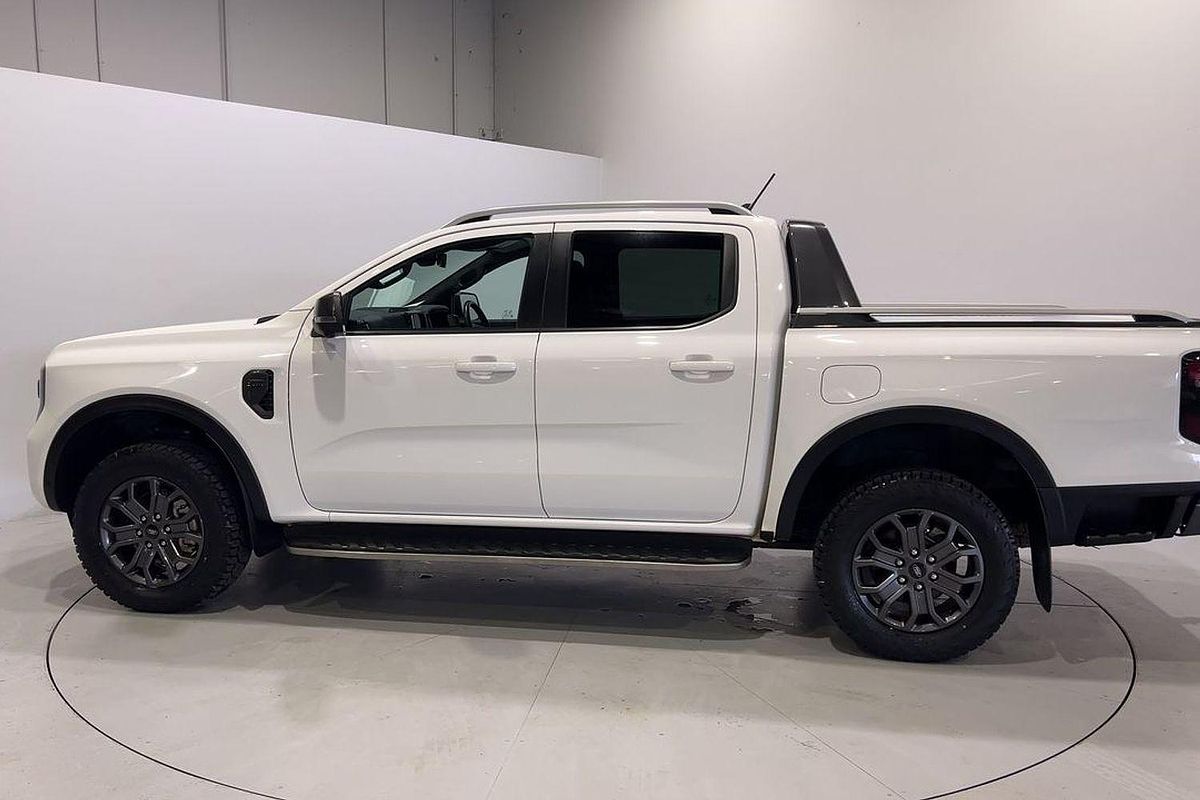 2023 Ford Ranger Wildtrak 4X4 2.0L