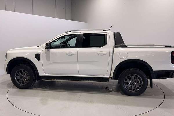 2023 Ford Ranger Wildtrak 4X4 2.0L