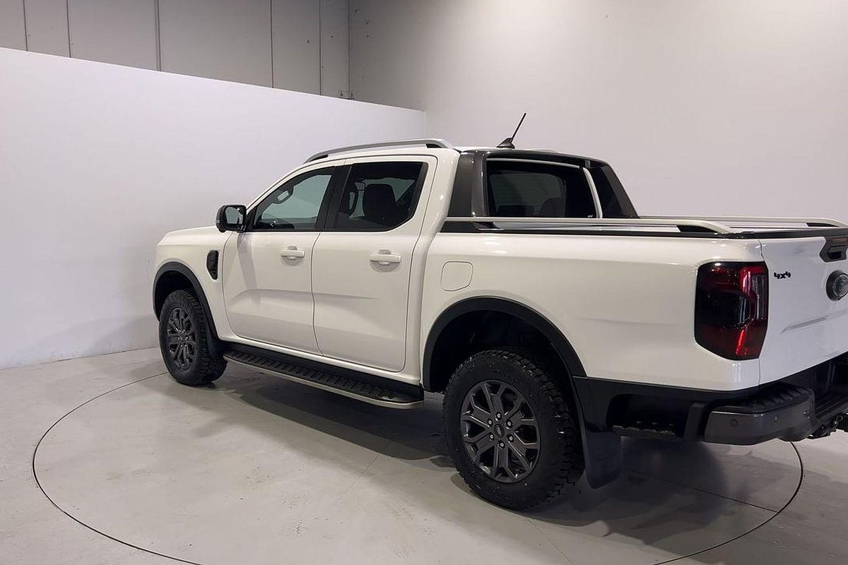 2023 Ford Ranger Wildtrak 4X4 2.0L