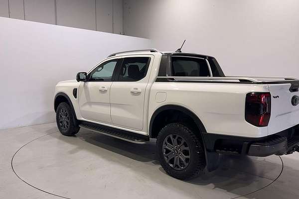 2023 Ford Ranger Wildtrak 4X4 2.0L