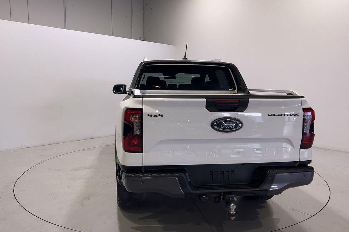 2023 Ford Ranger Wildtrak 4X4 2.0L