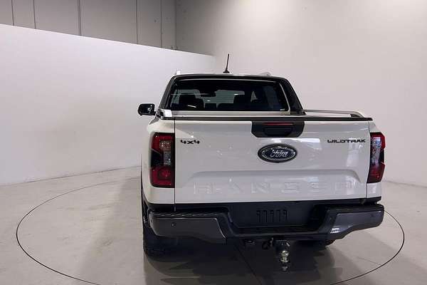 2023 Ford Ranger Wildtrak 4X4 2.0L