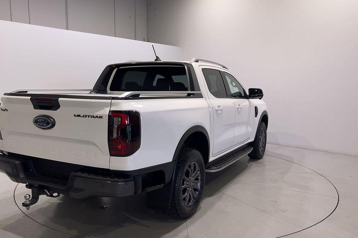 2023 Ford Ranger Wildtrak 4X4 2.0L