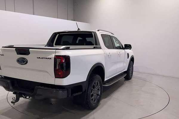 2023 Ford Ranger Wildtrak 4X4 2.0L