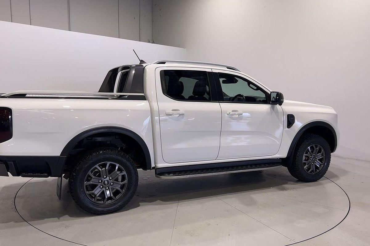 2023 Ford Ranger Wildtrak 4X4 2.0L