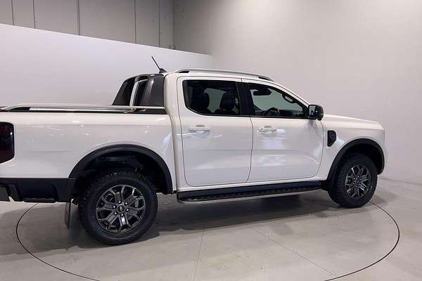 2023 Ford Ranger Wildtrak 4X4 2.0L
