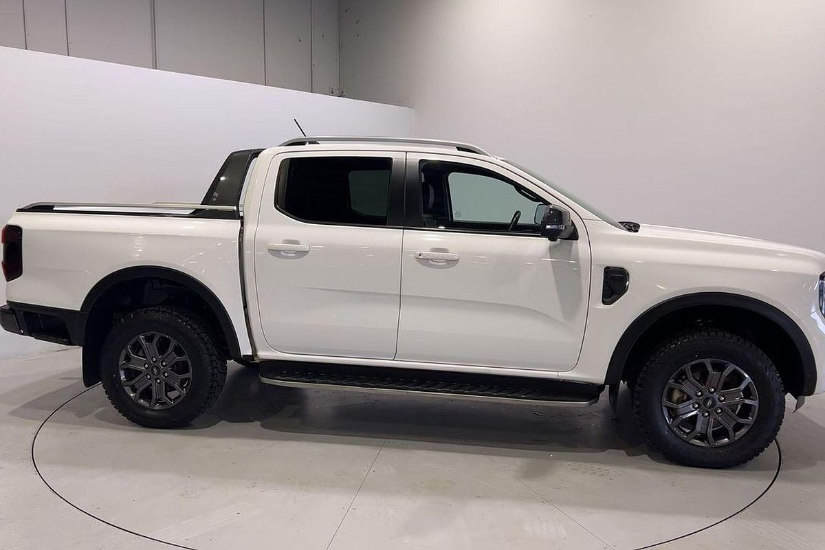 2023 Ford Ranger Wildtrak 4X4 2.0L