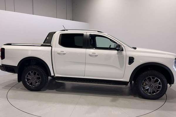 2023 Ford Ranger Wildtrak 4X4 2.0L