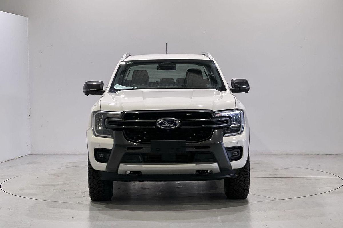 2023 Ford Ranger Wildtrak 4X4 2.0L