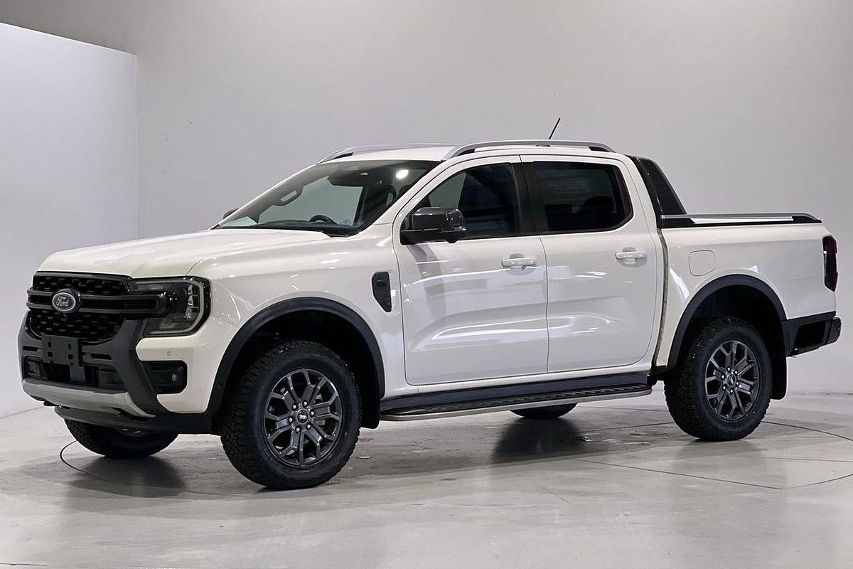 2023 Ford Ranger Wildtrak 4X4 2.0L